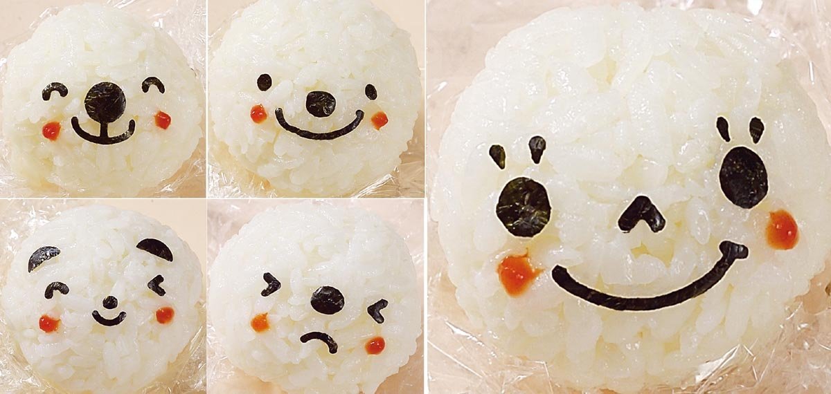 【預購至9/22】《料理好幫手》列車飯團壓模器 / 笑臉海苔打洞器 / 熊貓吐司模具