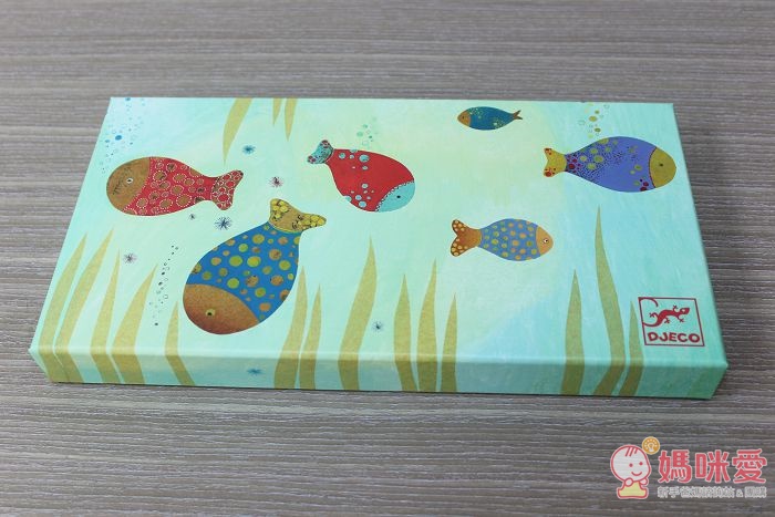 動手玩》法國DJECO木製玩具 / ALEX 小手鈕扣拼拼樂/日本femmebelly玩具收納袋