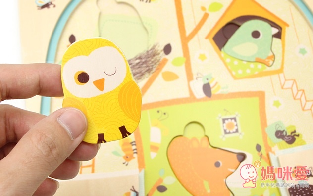 【法國DJECO】小童款 手作風質感木玩。【美國ALEX】小手鈕釦拼拼樂 / 小手穿線樂