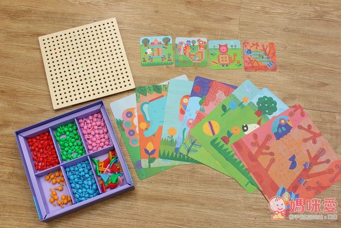 《法國DJECO》培養美學 質感木製拼圖 / 益智玩具