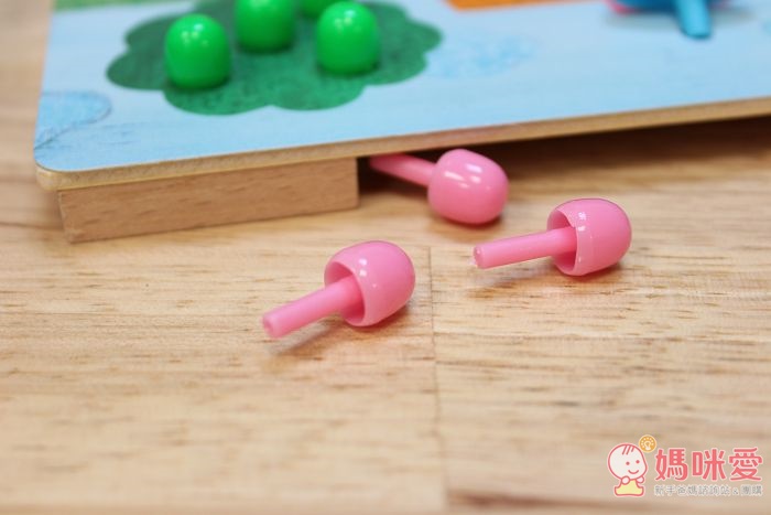 《法國DJECO》培養美學 質感木製拼圖 / 益智玩具