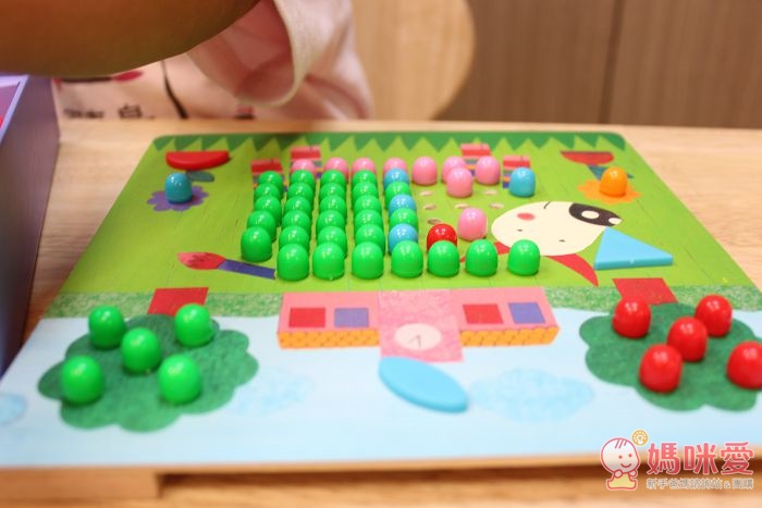 《法國DJECO》培養美學 質感木製拼圖 / 益智玩具