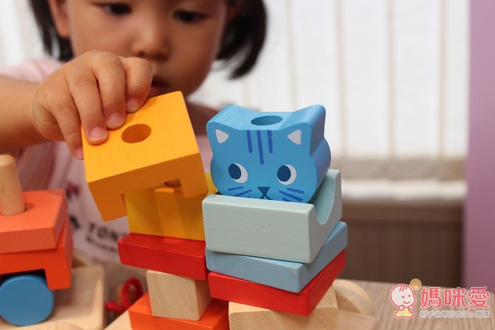 動手玩》法國DJECO木製玩具 / ALEX 小手鈕扣拼拼樂/日本femmebelly玩具收納袋