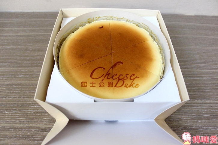 起士公爵乳酪蛋糕