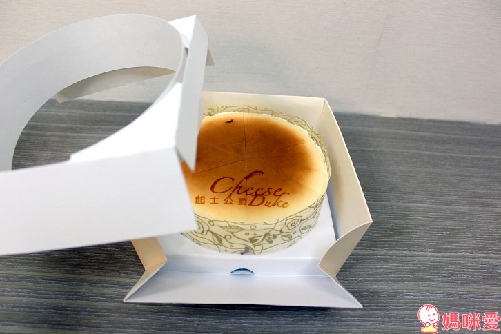 起士公爵乳酪蛋糕