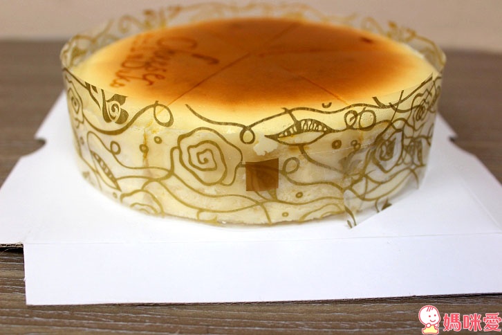 起士公爵乳酪蛋糕