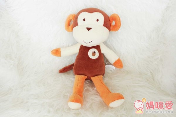 My Natural 天然純棉玩偶