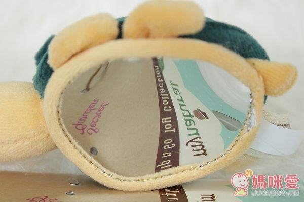 My Natural 吊掛隨行玩具