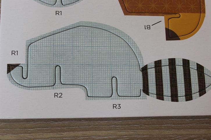 美國Petit Collage 拼圖系列