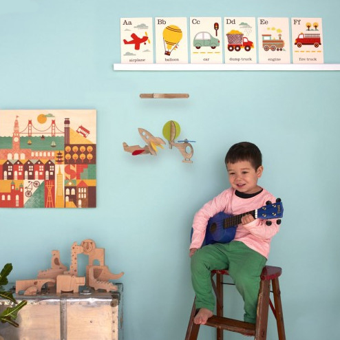 美國Petit Collage益智玩具