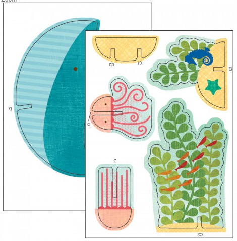 美國Petit Collage 拼圖系列