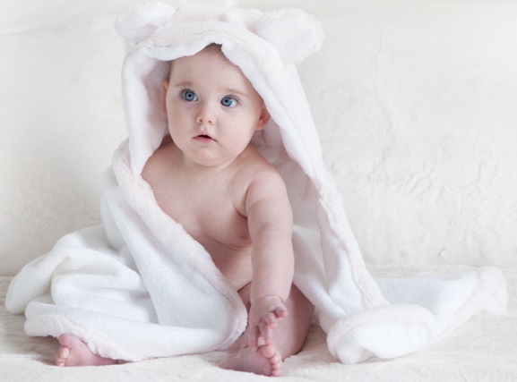 Little Gifaffe彌月禮, 毯子, 安撫巾