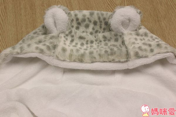 Little Gifaffe彌月禮, 毯子, 安撫巾