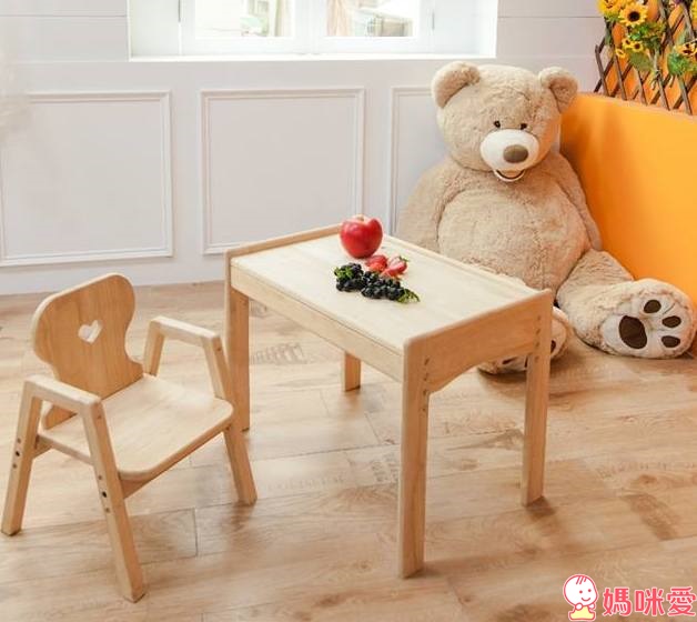 【預購至11/28】《Mesa Silla寶寶自主桌椅組》三階段調整桌椅 打造小童閱讀、遊戲空間