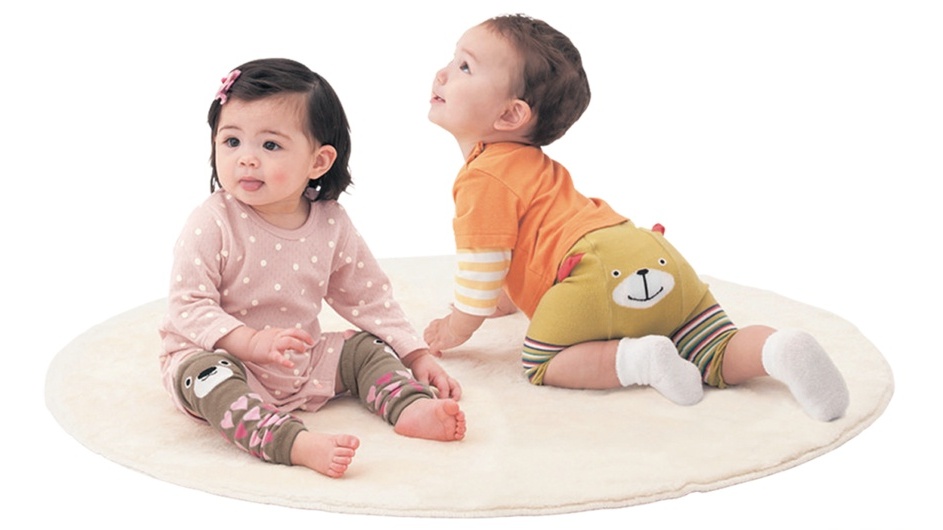 《日本千趣會》秋冬保暖穿搭 爬爬褲 / 背心 / 口水兜