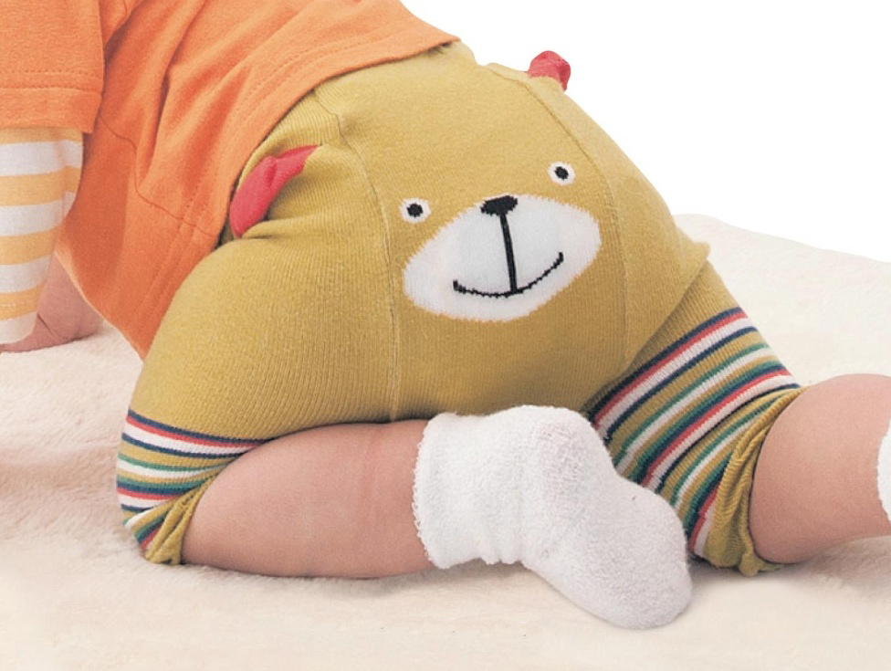 《日本千趣會》秋冬保暖穿搭 爬爬褲 / 背心 / 口水兜