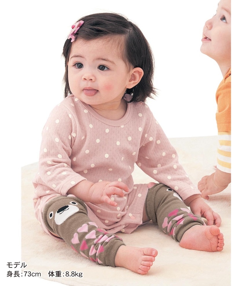 《日本千趣會》秋冬保暖穿搭 爬爬褲 / 背心 / 口水兜