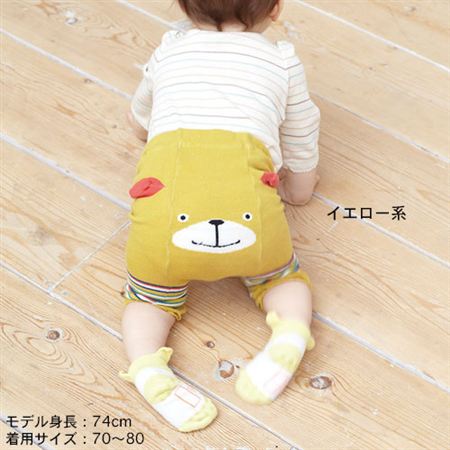 《日本千趣會》秋冬保暖穿搭 爬爬褲 / 背心 / 口水兜