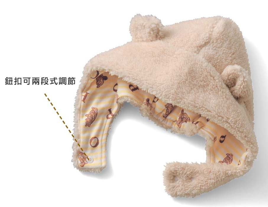 《日本千趣會》秋冬保暖穿搭 爬爬褲 / 背心 / 口水兜