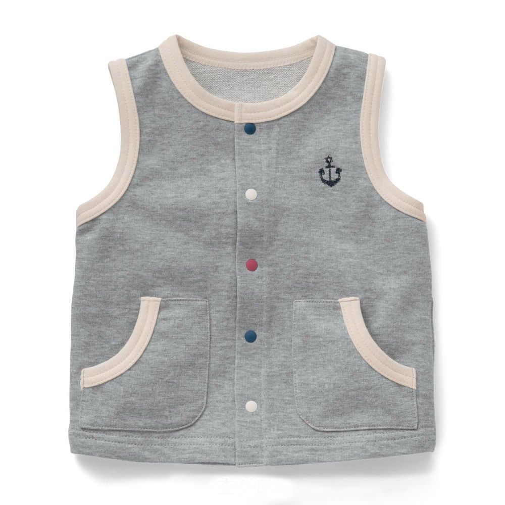 《日本千趣會》秋冬保暖穿搭 爬爬褲 / 背心 / 口水兜