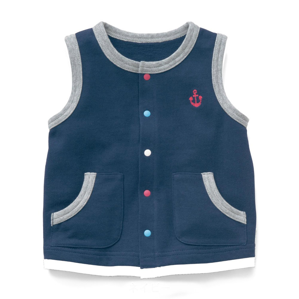 《日本千趣會》秋冬保暖穿搭 爬爬褲 / 背心 / 口水兜