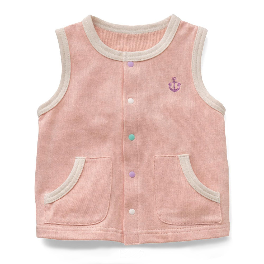 《日本千趣會》秋冬保暖穿搭 爬爬褲 / 背心 / 口水兜