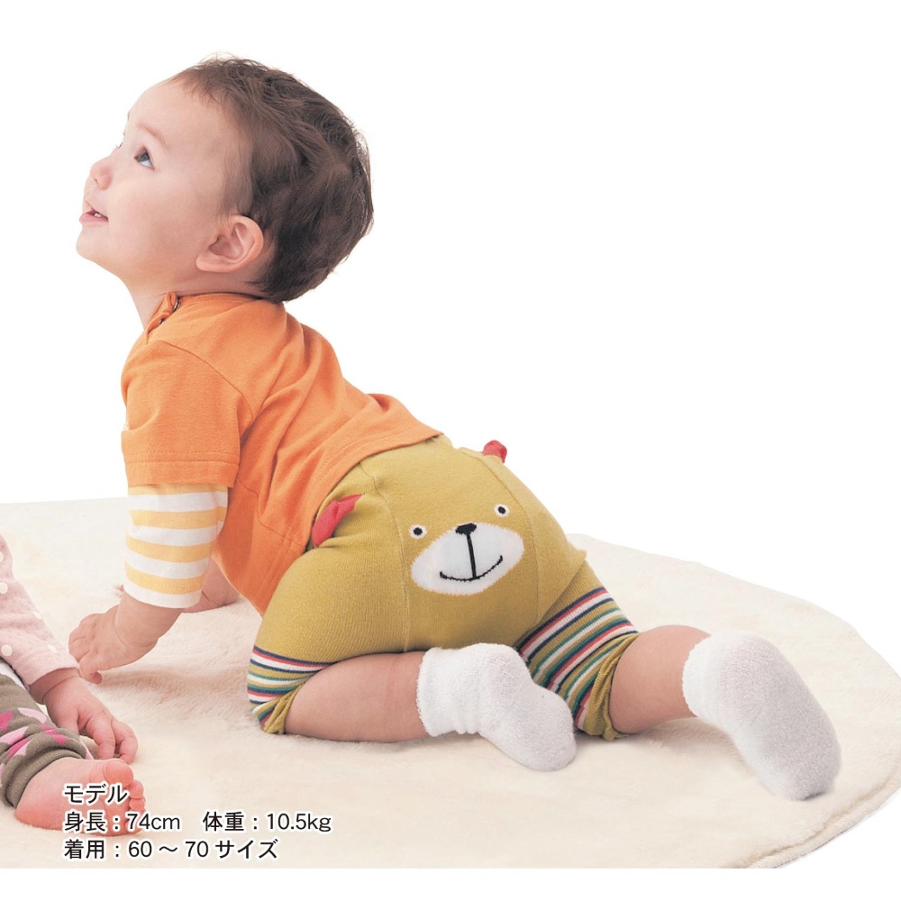 《日本千趣會》秋冬保暖穿搭 爬爬褲 / 背心 / 口水兜