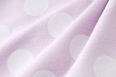 日本Chuckle Baby - 草莓紅水玉長袖包屁衣