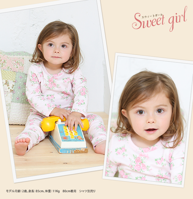 日本Chuckle Baby - 草莓紅水玉長袖包屁衣