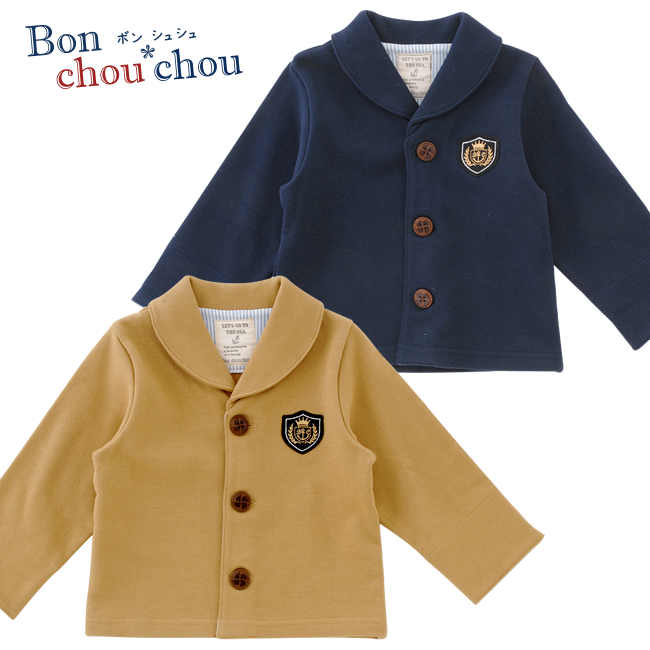 【快速預購】日本Chuckle Baby外出服飾》秋冬外套 / 連身衣 / 包屁衣 / 帽子