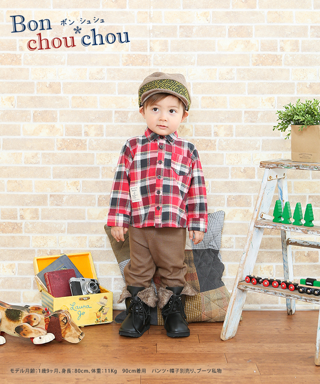 【快速預購】日本Chuckle Baby外出服飾》秋冬外套 / 連身衣 / 包屁衣 / 帽子
