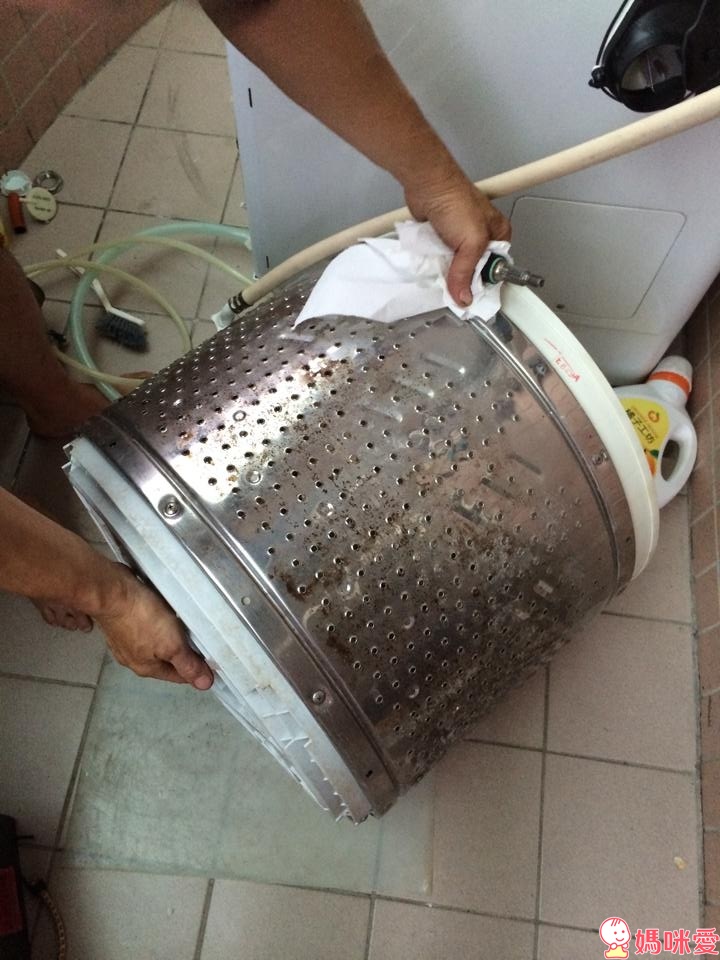  [免運好評開團中]❤夏季淨衣聰明妙方❤勳風迷你小衣物專用雙槽洗衣機