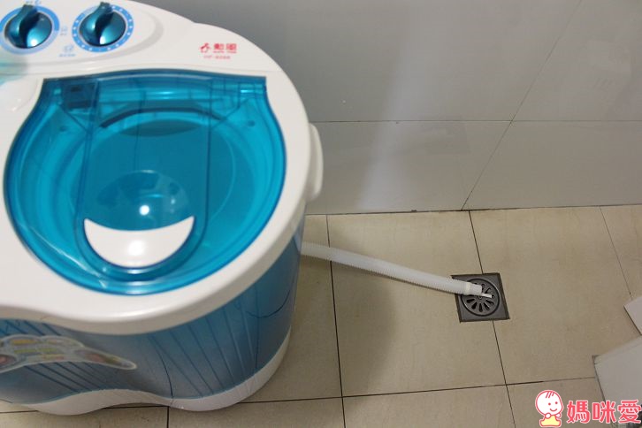  [免運好評開團中]❤夏季淨衣聰明妙方❤勳風迷你小衣物專用雙槽洗衣機