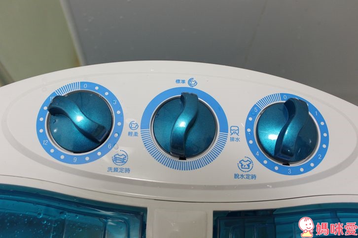  [免運好評開團中]❤夏季淨衣聰明妙方❤勳風迷你小衣物專用雙槽洗衣機