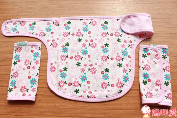 Babyan 胸前口水巾 / 背巾口水巾