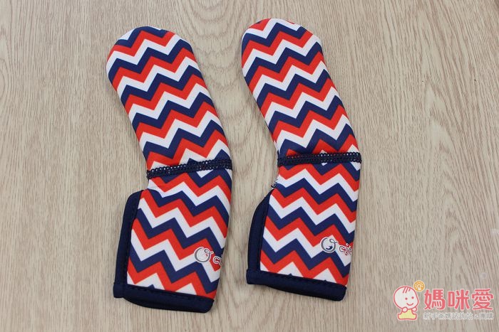 《美國CityGrips》實用&時尚 推車把手套 / 《日本迪士尼》360度旋轉嬰兒推車掛勾