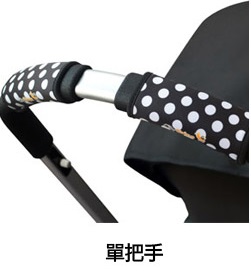 《美國CityGrips》實用&時尚 推車把手套 / 《日本迪士尼》360度旋轉嬰兒推車掛勾