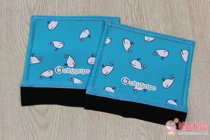 《美國CityGrips》實用&時尚 推車把手套 / 《日本迪士尼》360度旋轉嬰兒推車掛勾