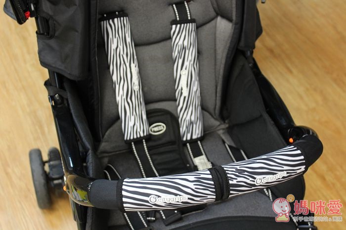 《美國CityGrips》實用&時尚 推車把手套 / 《日本迪士尼》360度旋轉嬰兒推車掛勾