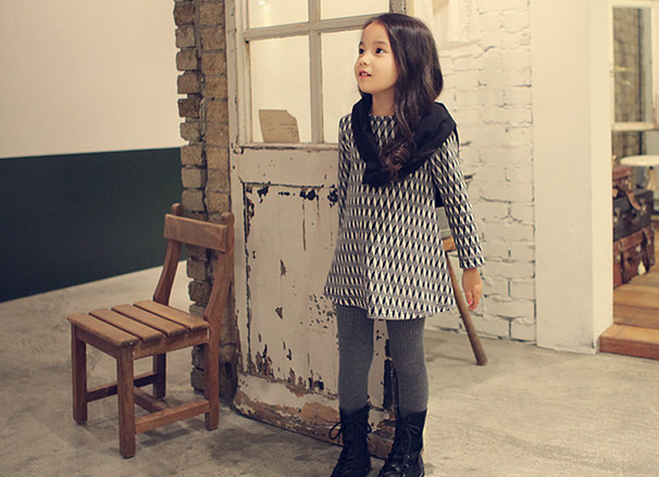 韓國 冬季時尚童裝 jkids