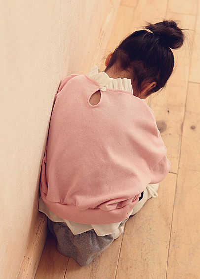 【換季回饋現折50元起】《韓國 jkids》個性上衣、罩衫 / 皮草外套 / 假兩件內搭褲