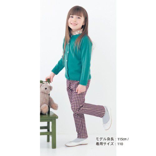 【預購至12/18】日本千趣會 秋冬長褲 / 休閒褲 / 內搭褲 / 鋪棉褲