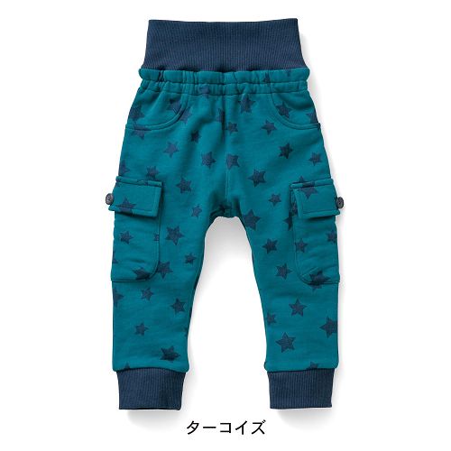 【預購至12/18】日本千趣會 秋冬長褲 / 休閒褲 / 內搭褲 / 鋪棉褲