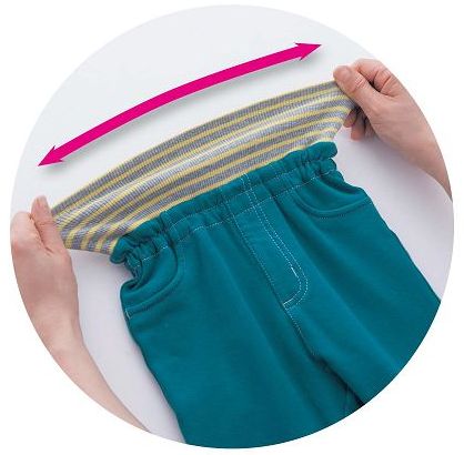 【預購至12/18】日本千趣會 秋冬長褲 / 休閒褲 / 內搭褲 / 鋪棉褲