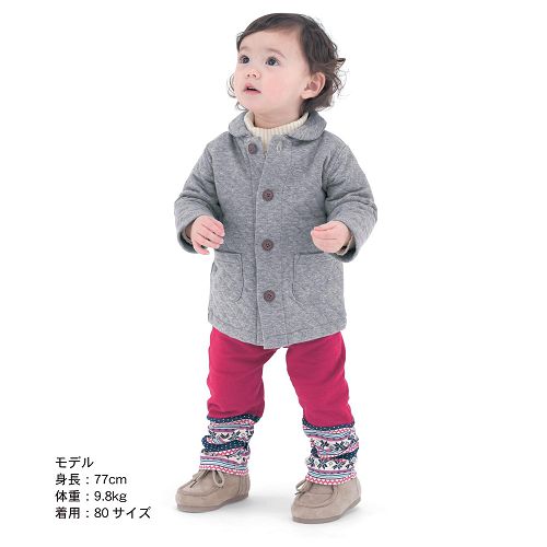 【預購至12/18】日本千趣會 秋冬長褲 / 休閒褲 / 內搭褲 / 鋪棉褲