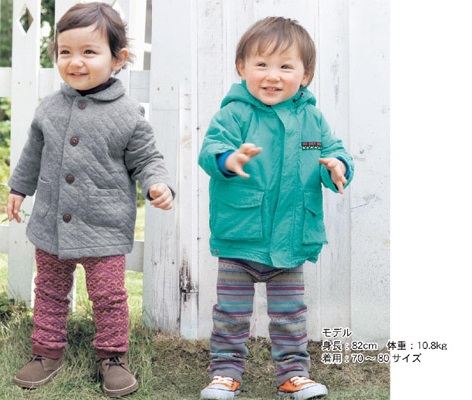 【預購至12/18】日本千趣會 秋冬長褲 / 休閒褲 / 內搭褲 / 鋪棉褲