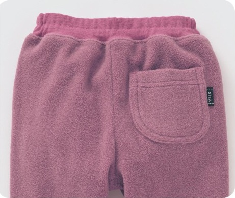 【預購至12/18】日本千趣會 秋冬長褲 / 休閒褲 / 內搭褲 / 鋪棉褲