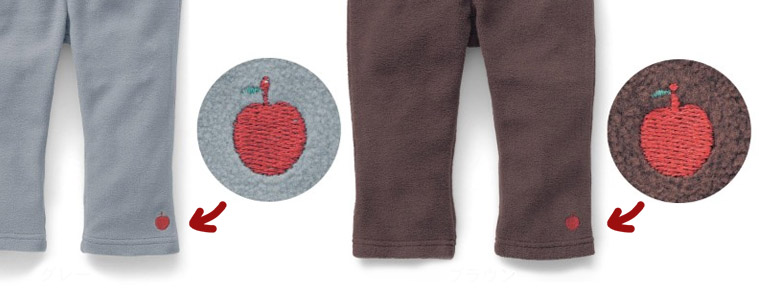 【預購至12/18】日本千趣會 秋冬長褲 / 休閒褲 / 內搭褲 / 鋪棉褲