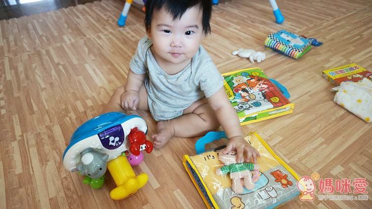 【美國K's Kids 益智玩具】 寶寶的秘密基地 立體魔法球屋 / 立體火車站 / 幼兒布書組