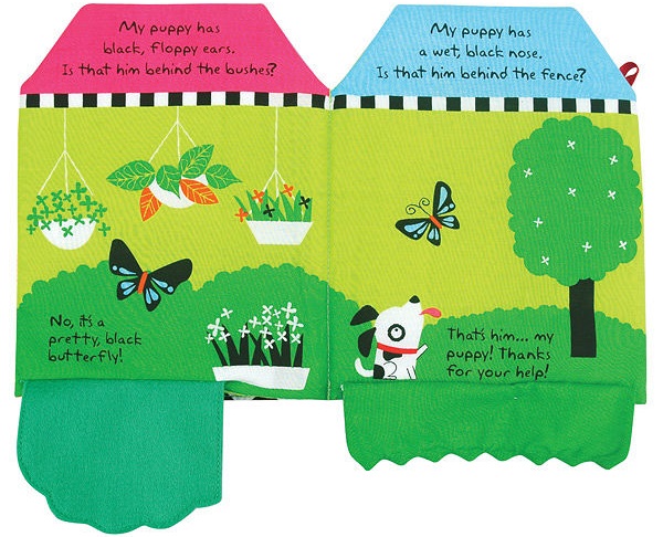 【美國K's Kids 益智玩具】 寶寶的秘密基地 立體魔法球屋 / 立體火車站 / 幼兒布書組